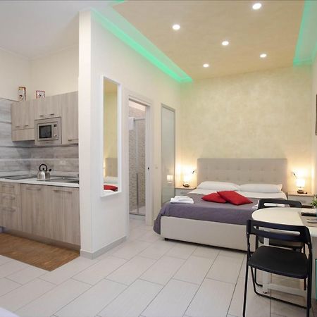 Room25Mq Picasso Cercola Ngoại thất bức ảnh