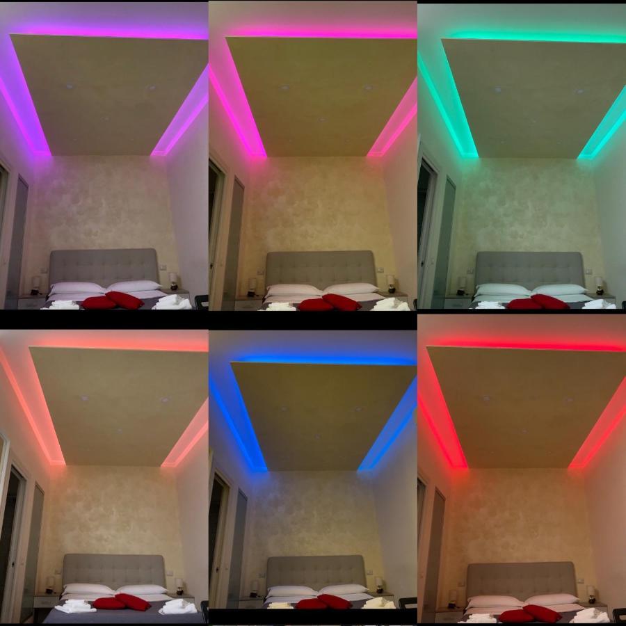 Room25Mq Picasso Cercola Ngoại thất bức ảnh